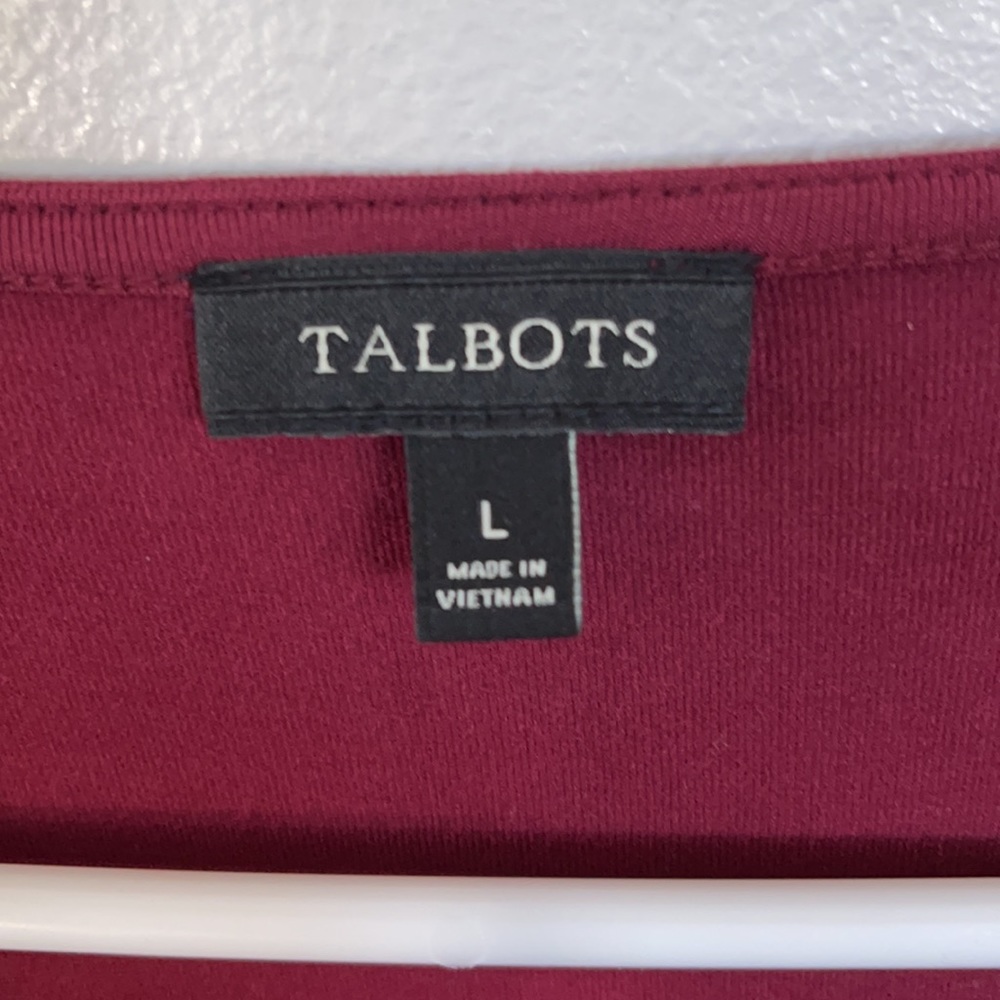 Talbots Large - Picture 2 of 4